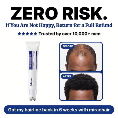 Deoxyribose Scalp Serum