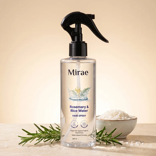Mirae Rosemary & Rice Water Spray