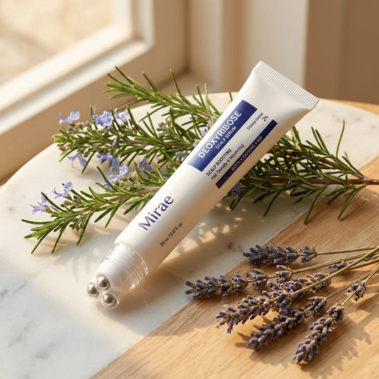 Deoxyribose Scalp Serum